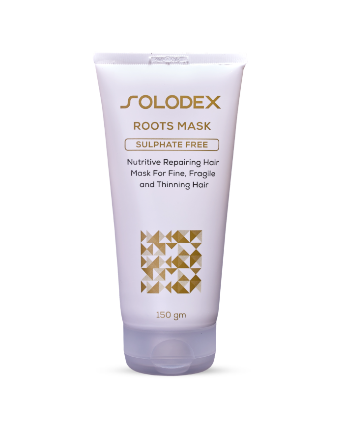 Solodex Roots Solodex Roots Mask 150 gm - Bestellen bij Medical Trading Center