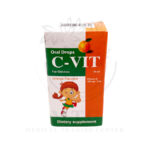 Vitamine C Fles 15 ML | 100MG! | 100% Natuurlijk - Medical Trading Center