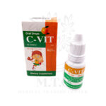 Vitamine C Fles 15 ML | 100MG! | 100% Natuurlijk - Medical Trading Center