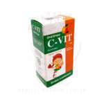 Vitamine C Fles 15 ML | 100MG! | 100% Natuurlijk - Medical Trading Center