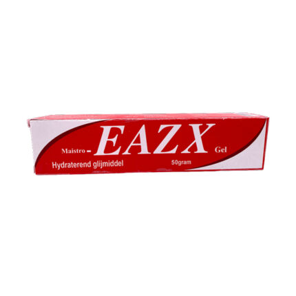 EAZ-X Hydraterend glijmiddel - Glijmiddel 50ml