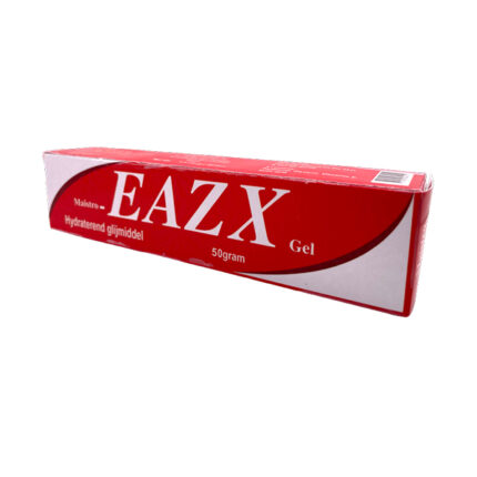 EAZ-X Hydraterend glijmiddel - Glijmiddel 50ml