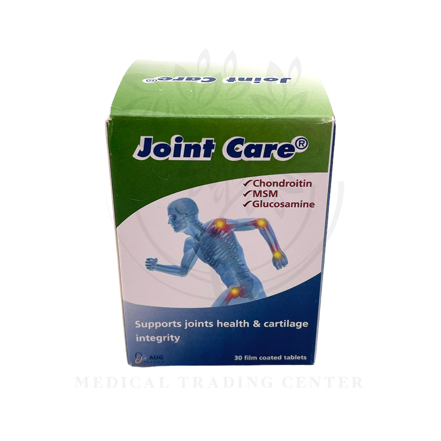 Joint Care - Ondersteunt de gezondheid van gewrichten