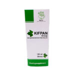 Kifpan hoestsiroop 120 ml