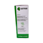 Kifpan hoestsiroop 120 ml