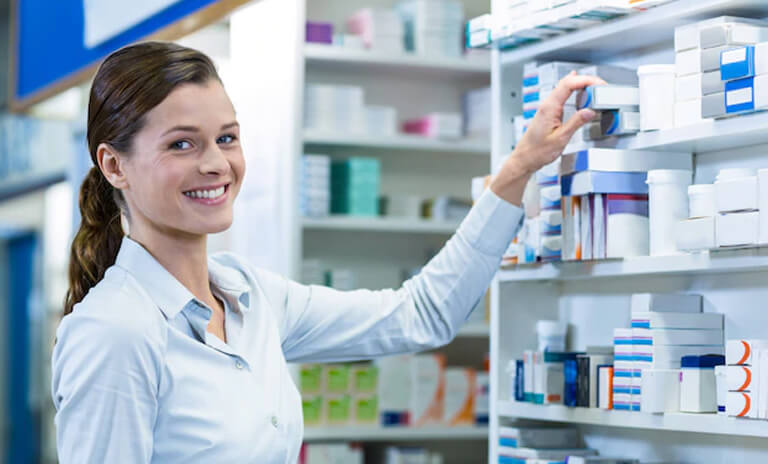 Distributie farmaceutische producten - M.T.C