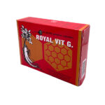 Royal Vit G Gingseng 20 capsules