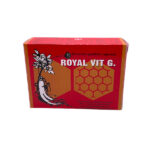 Royal Vit G Gingseng 20 capsules
