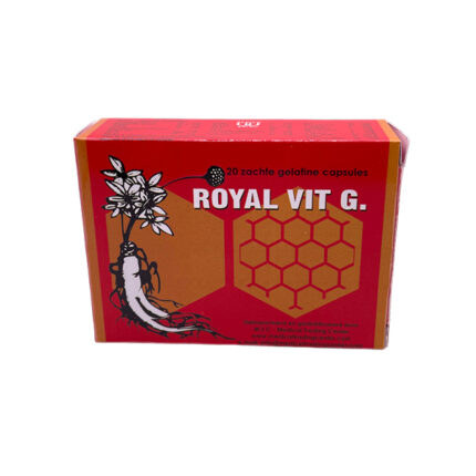 Royal Vit G Gingseng 20 capsules