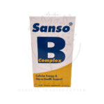Sanso B Complex - Vitamine B complex