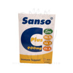 Sanso C Plus - Ondersteunt de weerstand en immuniteit