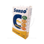 Sanso C Plus - Ondersteunt de weerstand en immuniteit