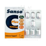 Sanso C Plus - Ondersteunt de weerstand en immuniteit