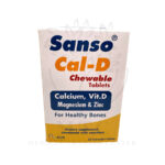 Sanso Cal-D