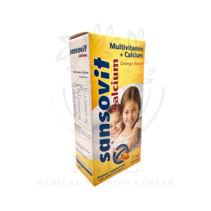 Sansovit Calcium 160 ml