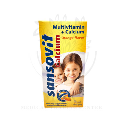 Sansovit Calcium 160 ml
