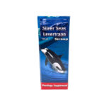 Silver Seas Levertraan Siroop 120 ml - Levertraan walvis