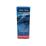 Silver Seas Levertraan Siroop 120 ml - Levertraan walvis