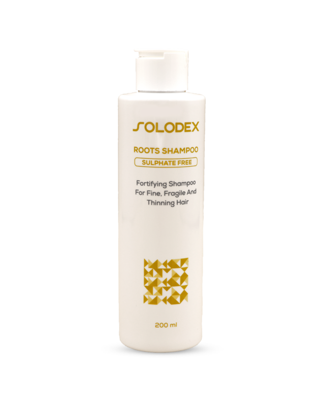Solodex Roots Solodex Roots Shampoo - Bestellen bij Medical Trading Center