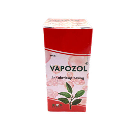 Vapozol 30 ml inhalatiedamp