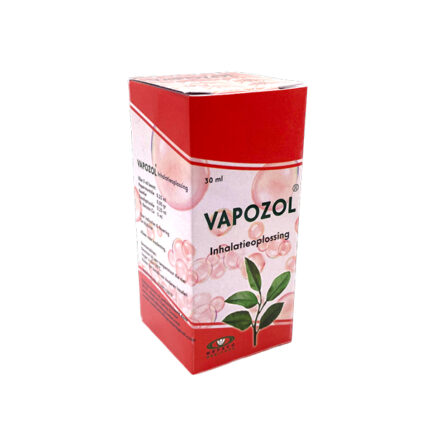 Vapozol 30 ml inhalatiedamp
