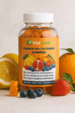Vital Green Multivitaminen – Dagelijkse ondersteuning