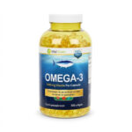 Vital Green Omega 3 – Omega 3 Supplement - 300 Softgels